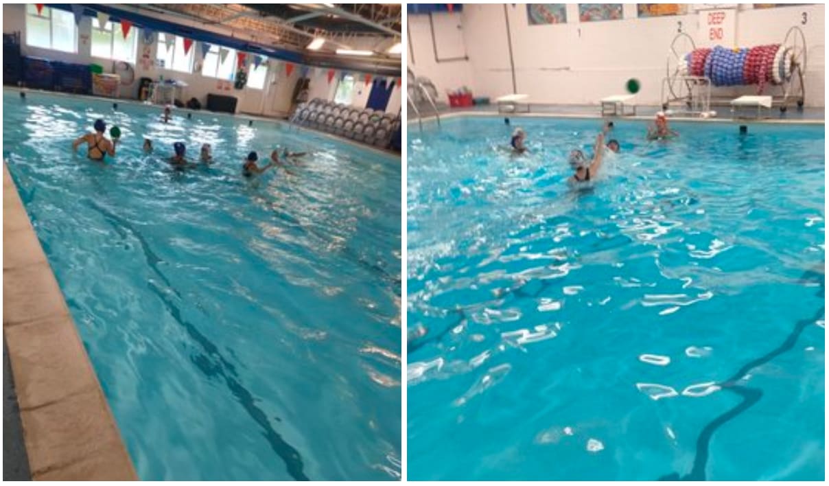 Year 10 Waterpolo