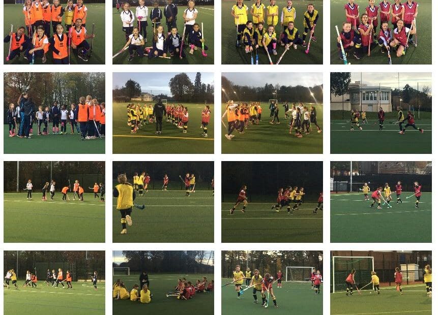 Year 5 Inter House Hockey Nov 2020