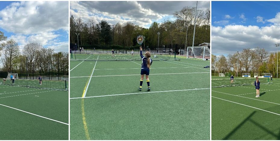 Year 5 and 6 Tennis - After School Club