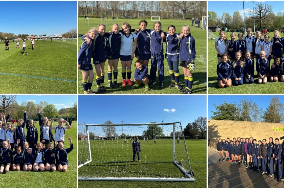 Year 6 GSA Football tournament