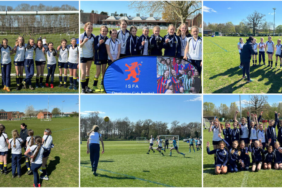 Year 7 GSA Football Tournament