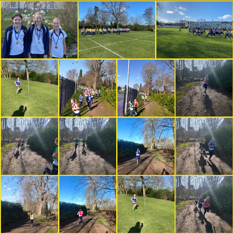 Year 7 Inter-House Cross Country