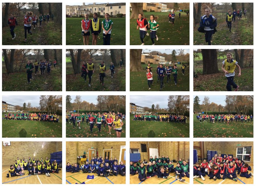 Year 7 Inter House Cross Country 2020