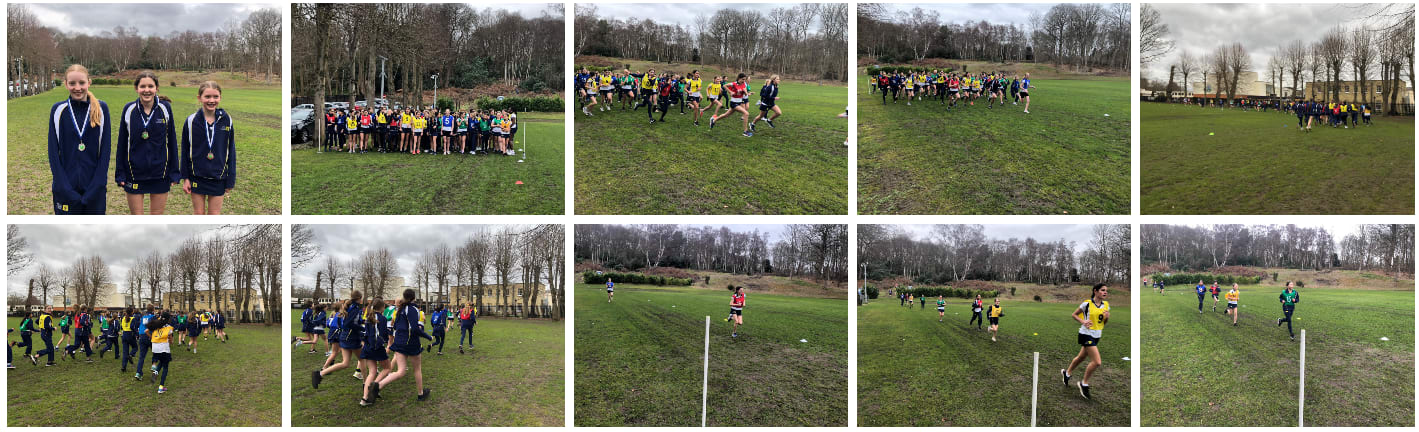 Year 8 Inter House Cross Country 2023