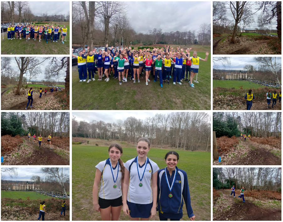 Year 9 Inter House Cross Country 2023