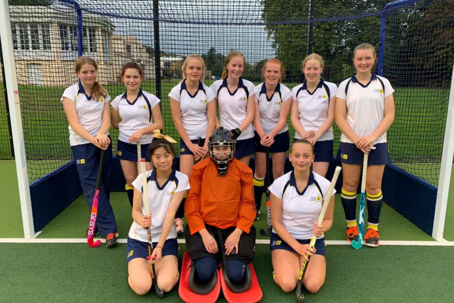 U15 Hockey Team