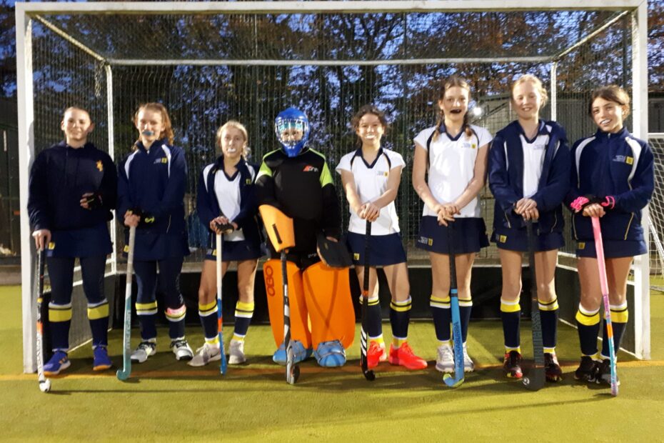 U13 A Hockey Team v SWPS